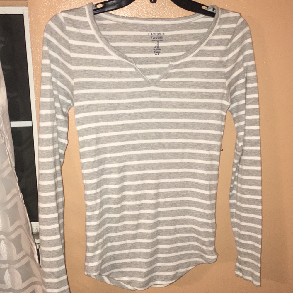 Stripped Long sleeve